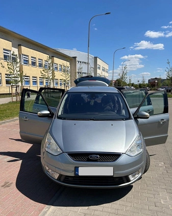 Ford Galaxy cena 28000 przebieg: 232127, rok produkcji 2009 z Płock małe 191